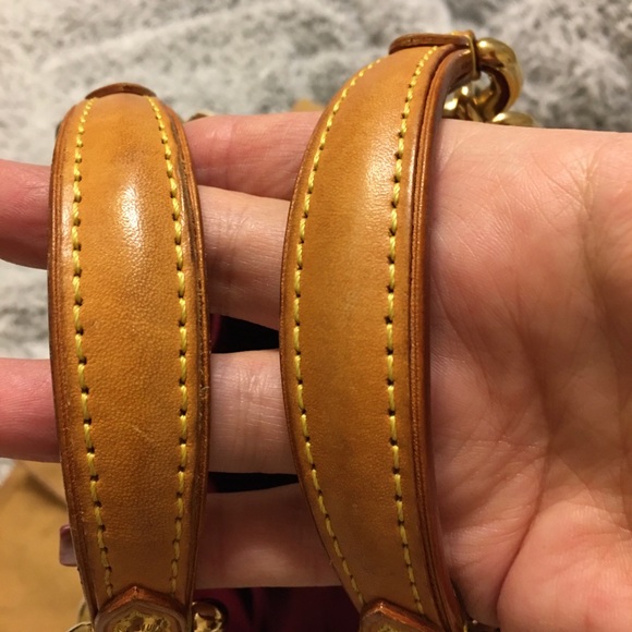 Louis Vuitton Takashi Murakami Multicolore AUDRA tote EUC A+ - Picture 3 of 11